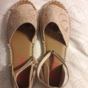 Jellypop Pink Sandals